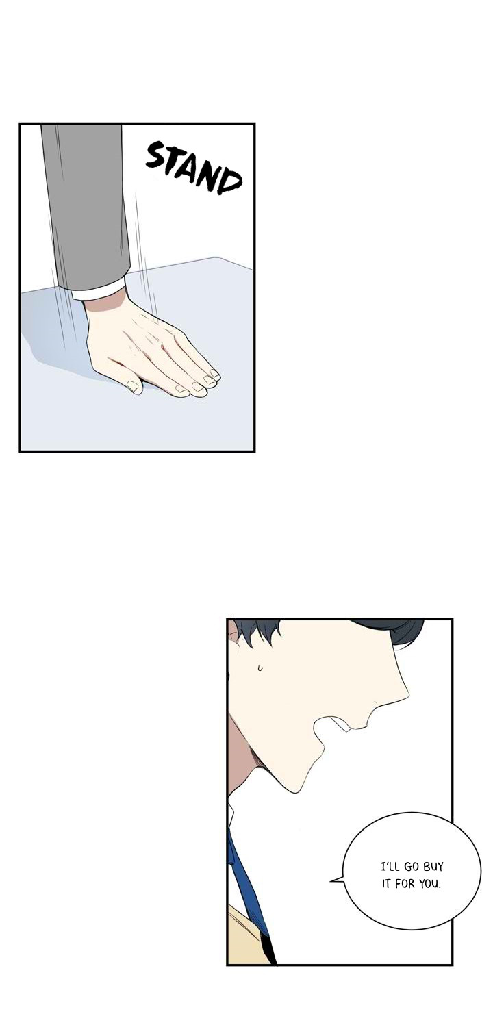 Cherry Blossoms After Winter Chapter 1 page 28 - Chapter 1