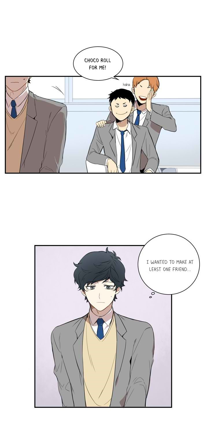 Cherry Blossoms After Winter Chapter 1 page 29 - Chapter 1