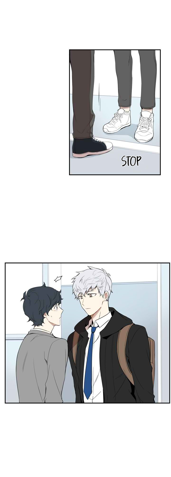 Cherry Blossoms After Winter Chapter 1 page 31 - Chapter 1