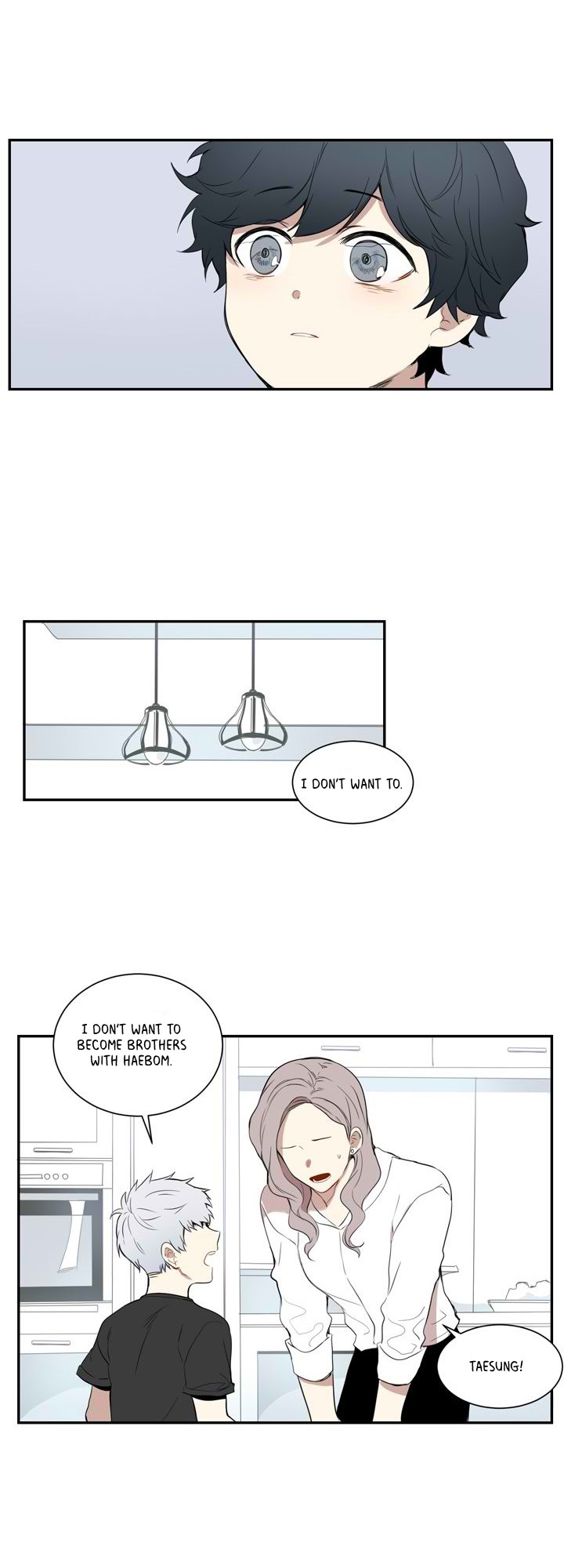 Cherry Blossoms After Winter Chapter 1 page 4 - Chapter 1
