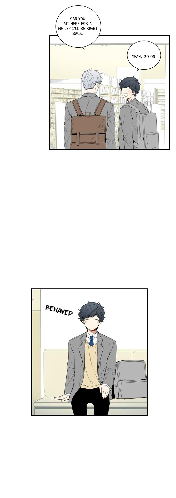 Cherry Blossoms After Winter Chapter 11 page 10 - Chapter 11
