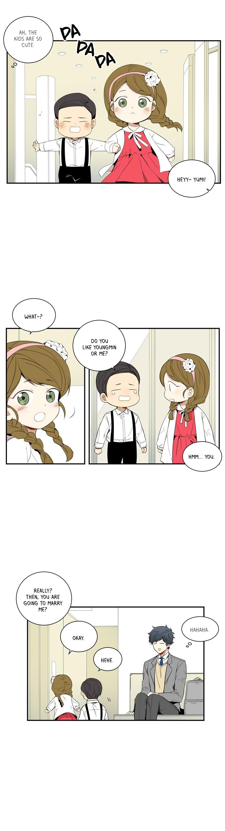 Cherry Blossoms After Winter Chapter 11 page 11 - Chapter 11