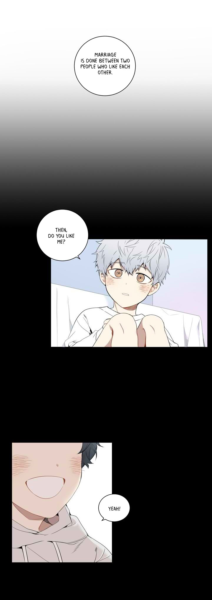 Cherry Blossoms After Winter Chapter 11 page 12 - Chapter 11