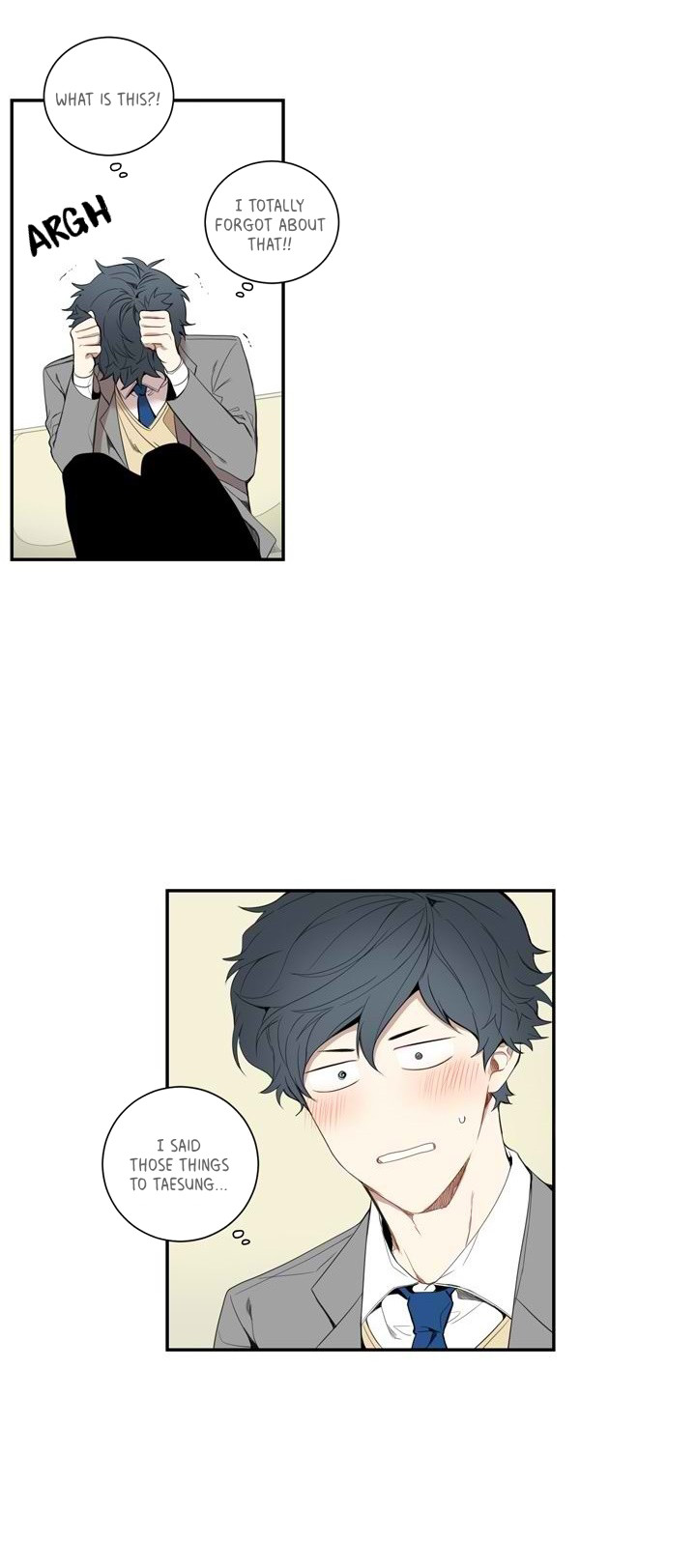 Cherry Blossoms After Winter Chapter 11 page 14 - Chapter 11