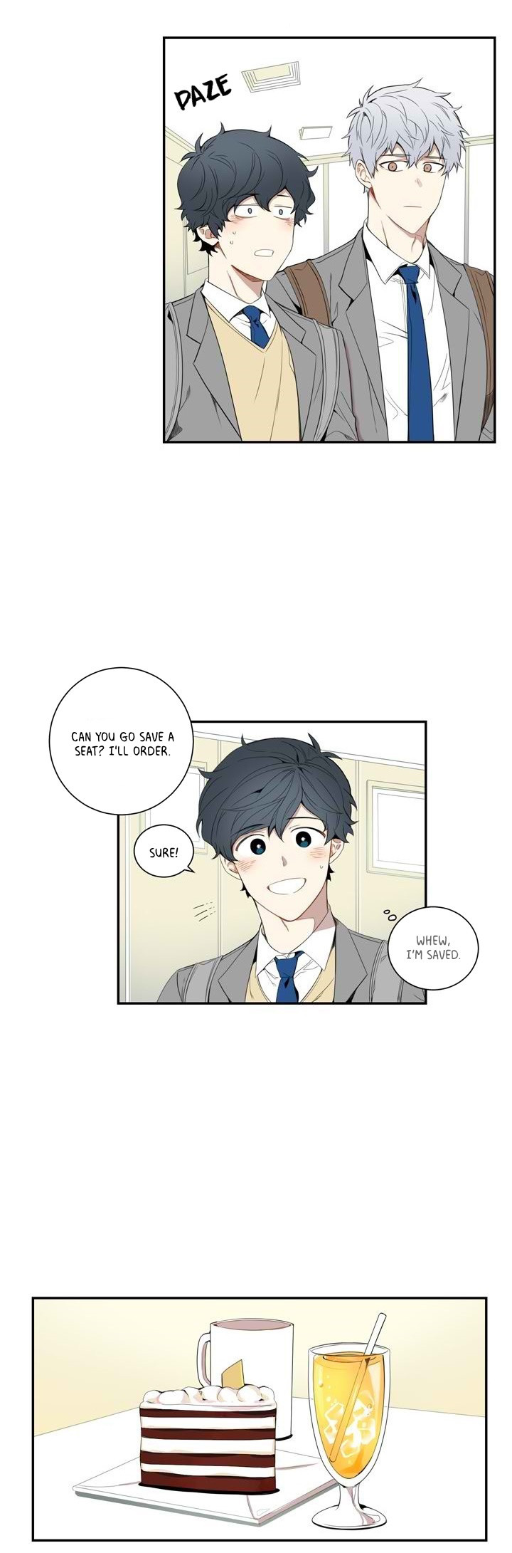 Cherry Blossoms After Winter Chapter 11 page 18 - Chapter 11