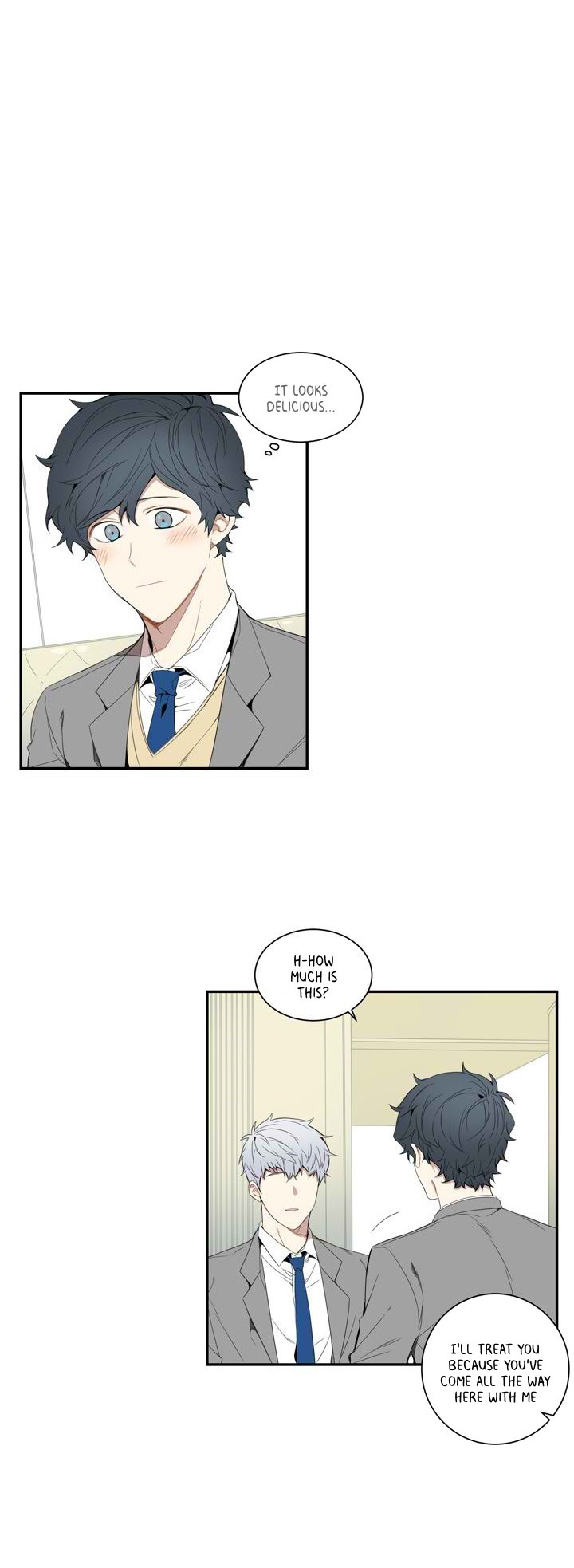 Cherry Blossoms After Winter Chapter 11 page 19 - Chapter 11