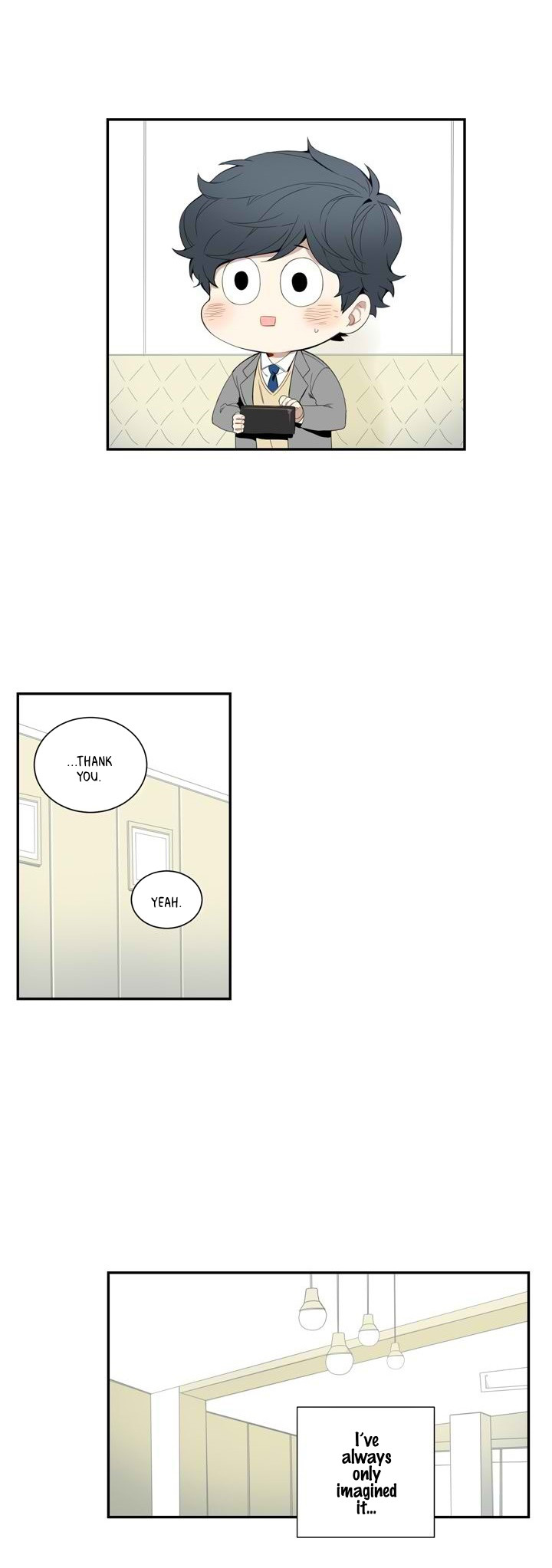 Cherry Blossoms After Winter Chapter 11 page 20 - Chapter 11