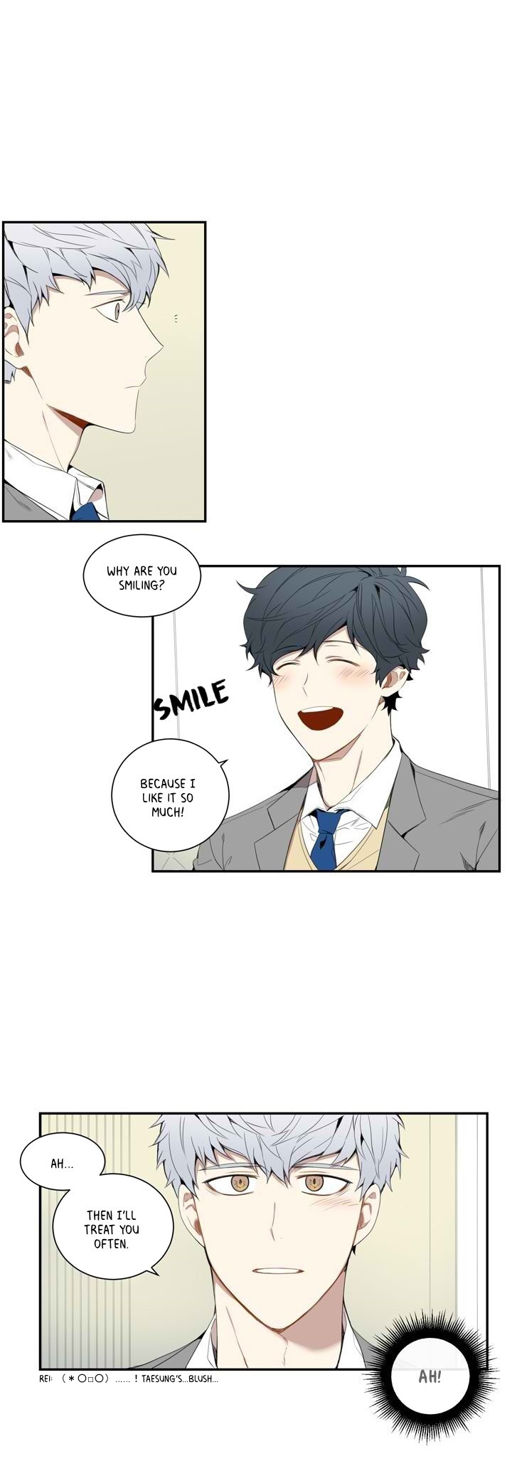 Cherry Blossoms After Winter Chapter 11 page 22 - Chapter 11