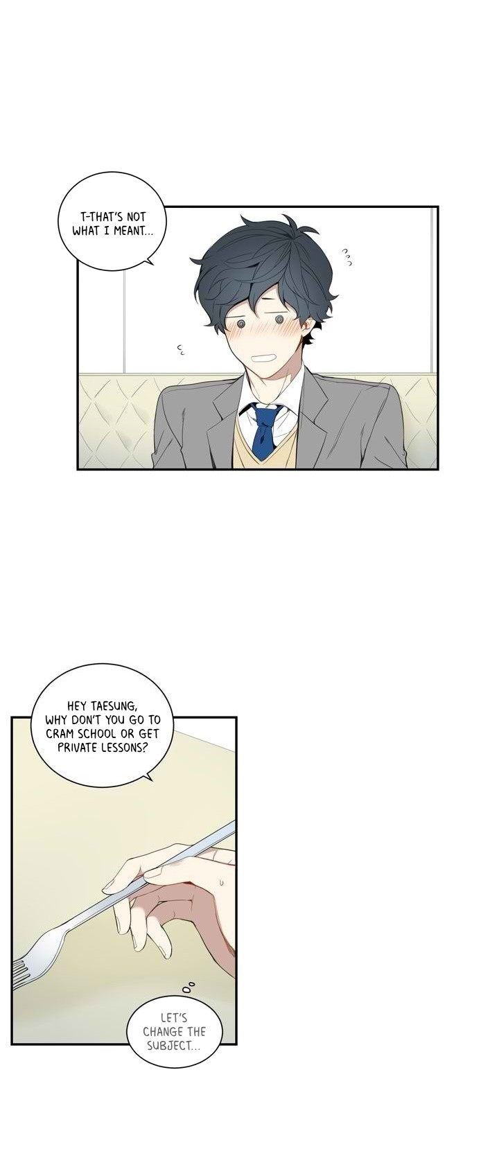 Cherry Blossoms After Winter Chapter 11 page 23 - Chapter 11