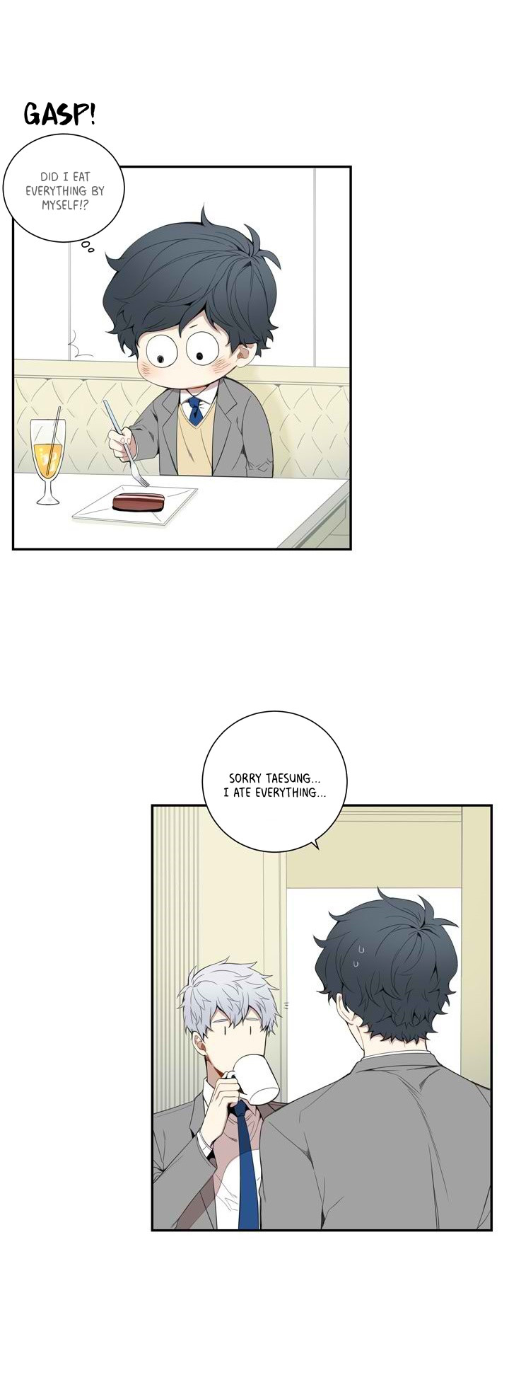 Cherry Blossoms After Winter Chapter 11 page 26 - Chapter 11