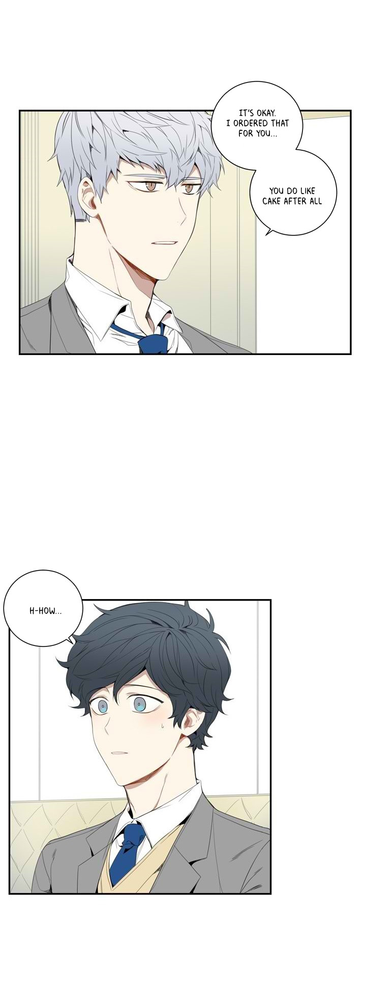 Cherry Blossoms After Winter Chapter 11 page 27 - Chapter 11