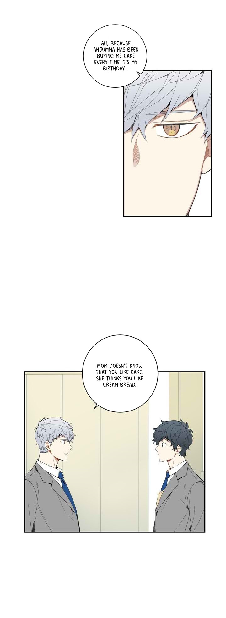 Cherry Blossoms After Winter Chapter 11 page 28 - Chapter 11