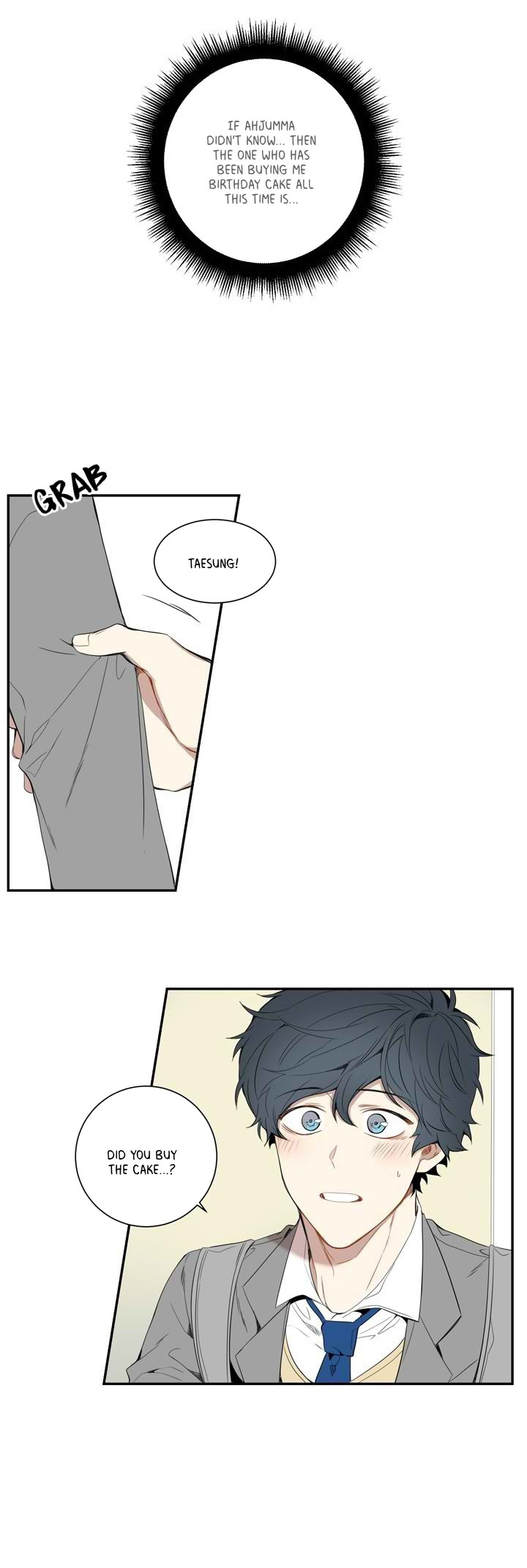 Cherry Blossoms After Winter Chapter 11 page 31 - Chapter 11
