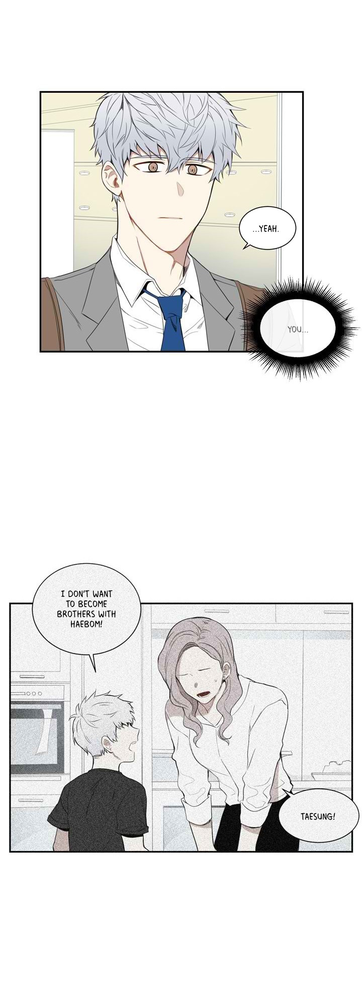 Cherry Blossoms After Winter Chapter 11 page 32 - Chapter 11
