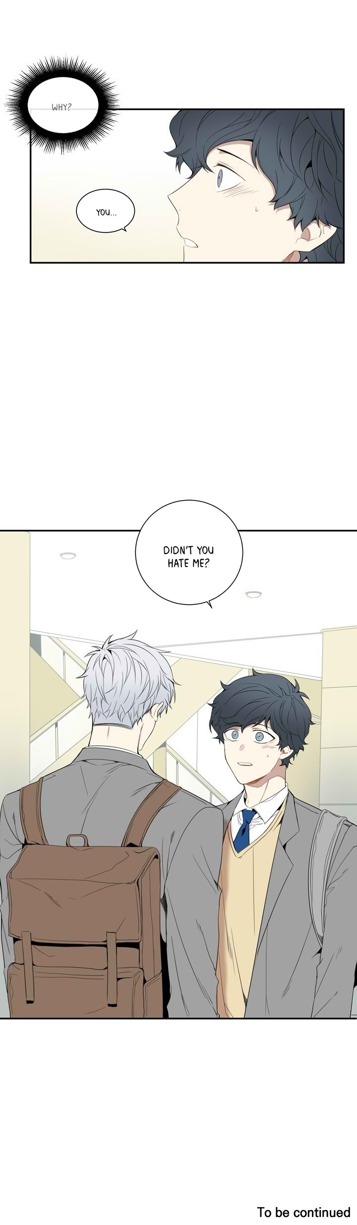 Cherry Blossoms After Winter Chapter 11 page 33 - Chapter 11