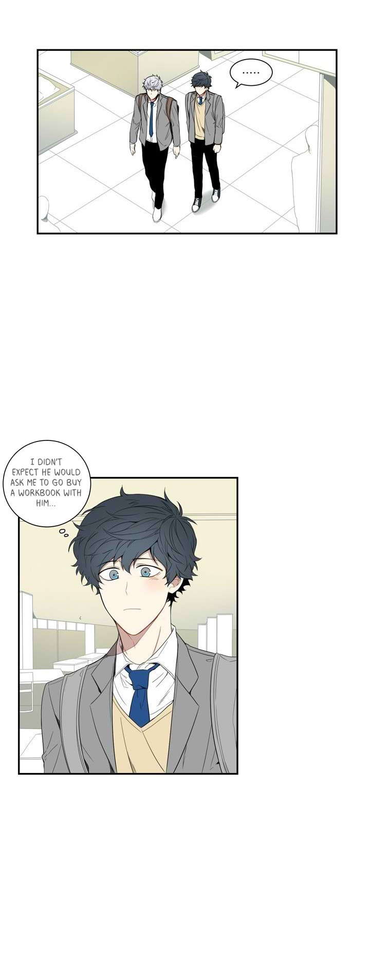 Cherry Blossoms After Winter Chapter 11 page 6 - Chapter 11