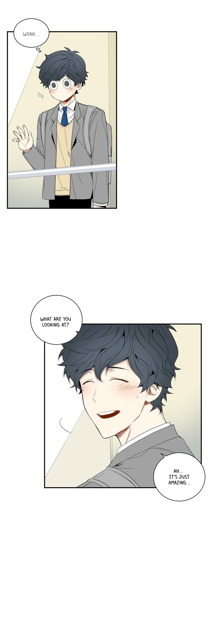 Cherry Blossoms After Winter Chapter 11 page 8 - Chapter 11