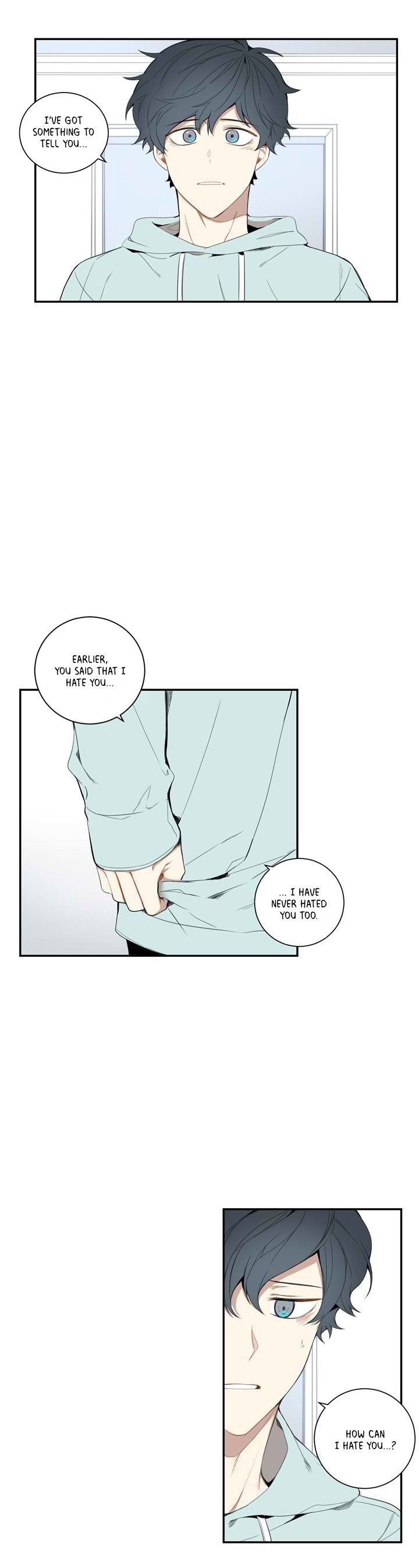 Cherry Blossoms After Winter Chapter 12 page 11 - Chapter 12