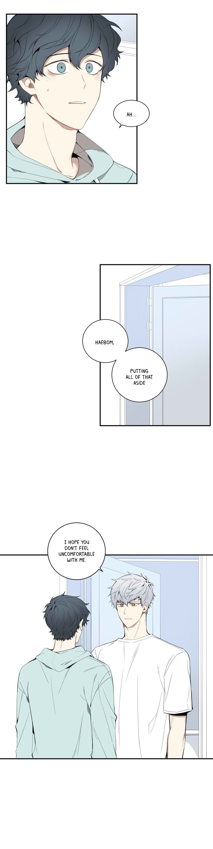 Cherry Blossoms After Winter Chapter 12 page 13 - Chapter 12