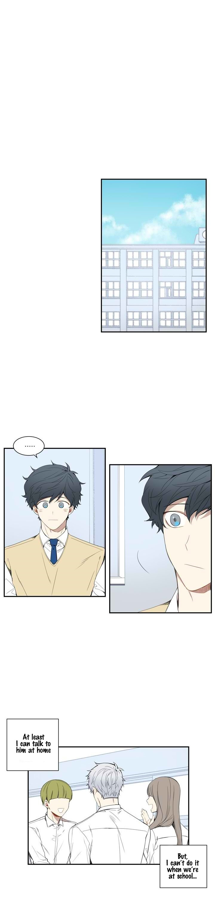 Cherry Blossoms After Winter Chapter 12 page 15 - Chapter 12