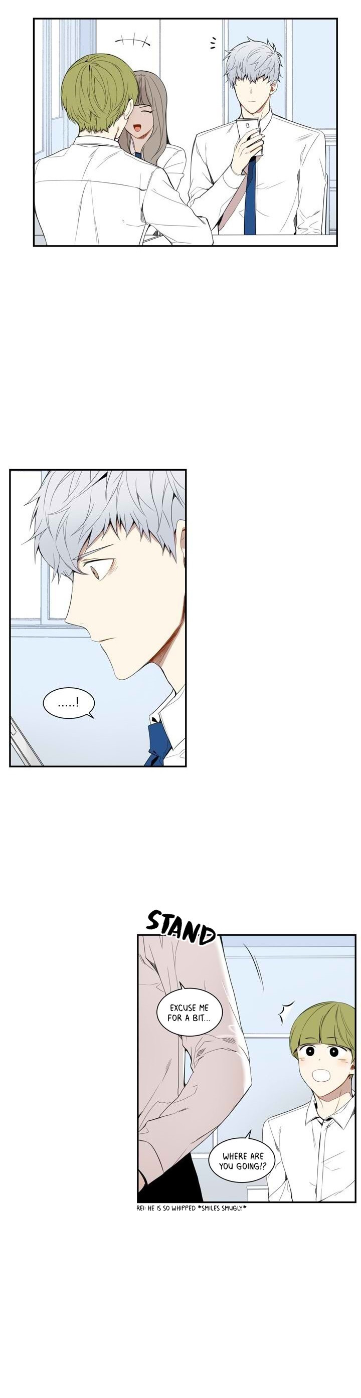 Cherry Blossoms After Winter Chapter 12 page 20 - Chapter 12