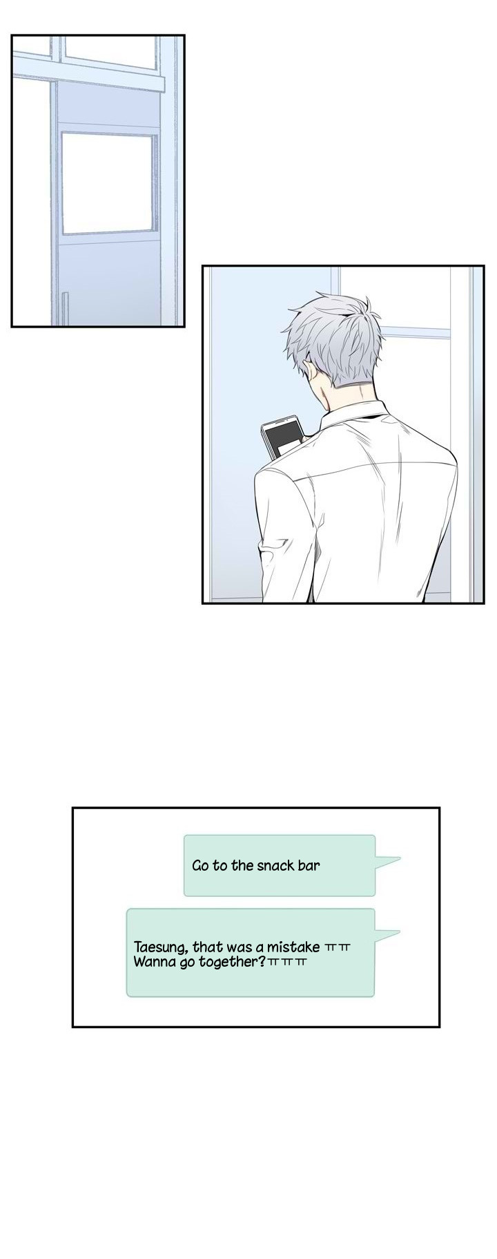 Cherry Blossoms After Winter Chapter 12 page 21 - Chapter 12