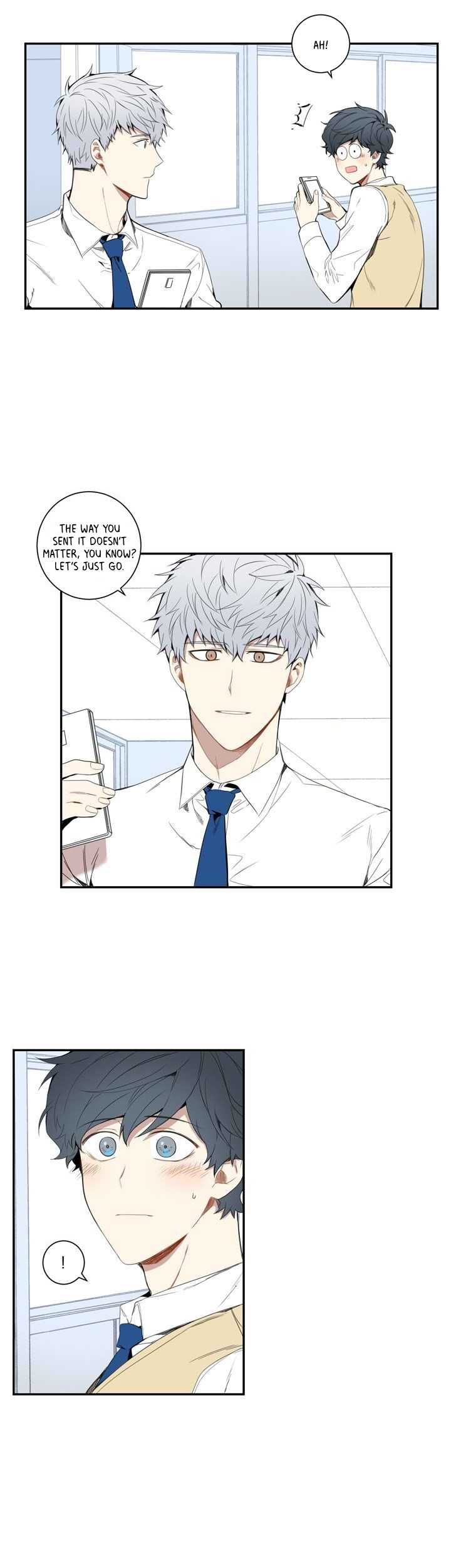 Cherry Blossoms After Winter Chapter 12 page 22 - Chapter 12