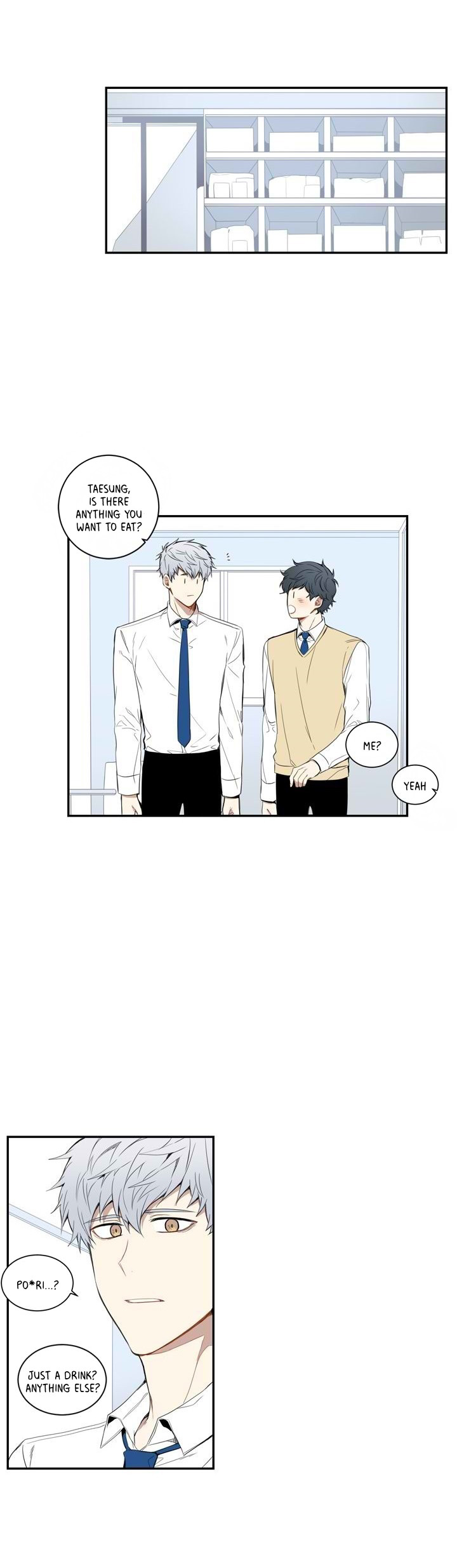 Cherry Blossoms After Winter Chapter 12 page 23 - Chapter 12
