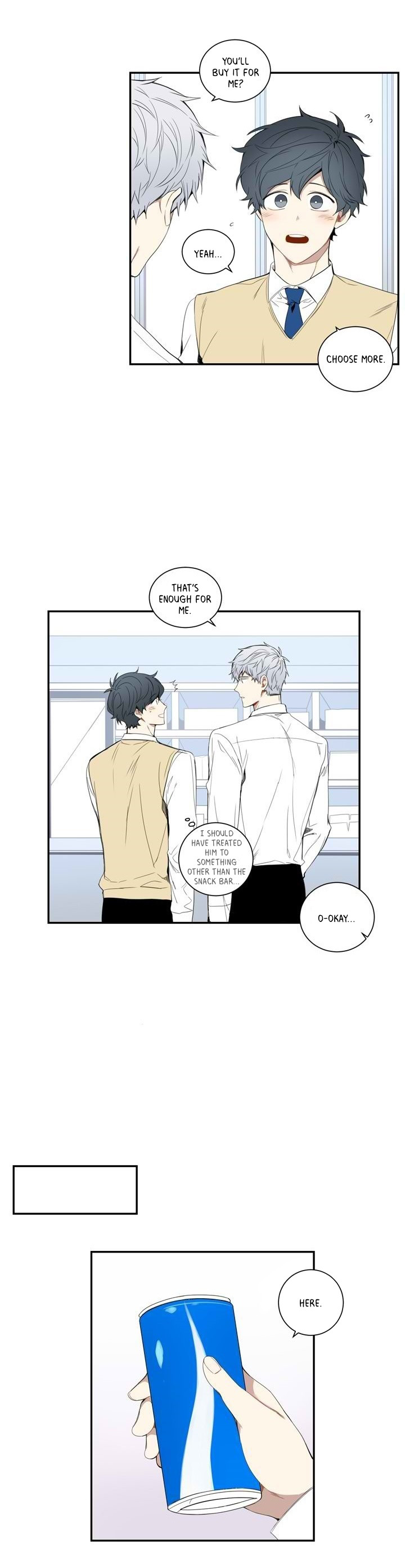 Cherry Blossoms After Winter Chapter 12 page 24 - Chapter 12
