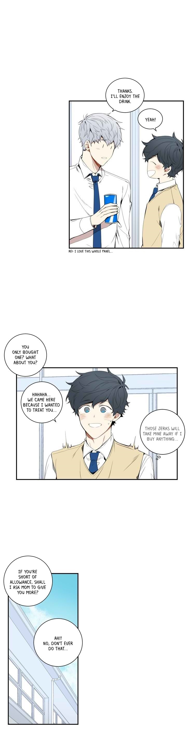 Cherry Blossoms After Winter Chapter 12 page 25 - Chapter 12