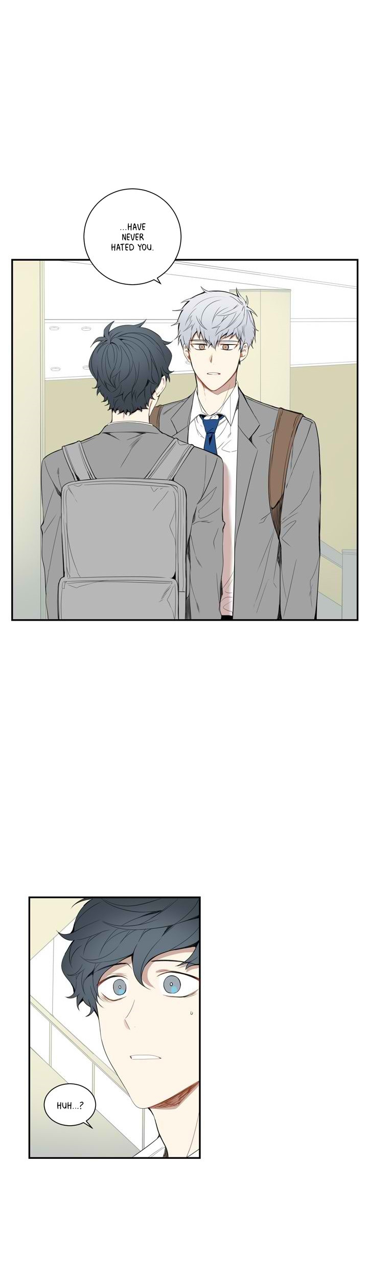 Cherry Blossoms After Winter Chapter 12 page 5 - Chapter 12