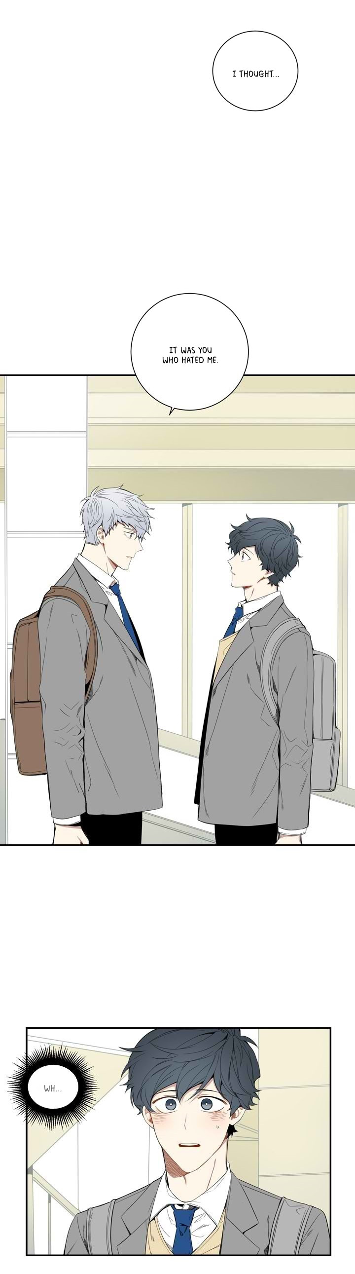 Cherry Blossoms After Winter Chapter 12 page 6 - Chapter 12