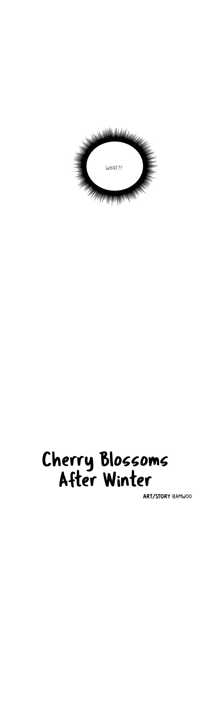 Cherry Blossoms After Winter Chapter 12 page 7 - Chapter 12
