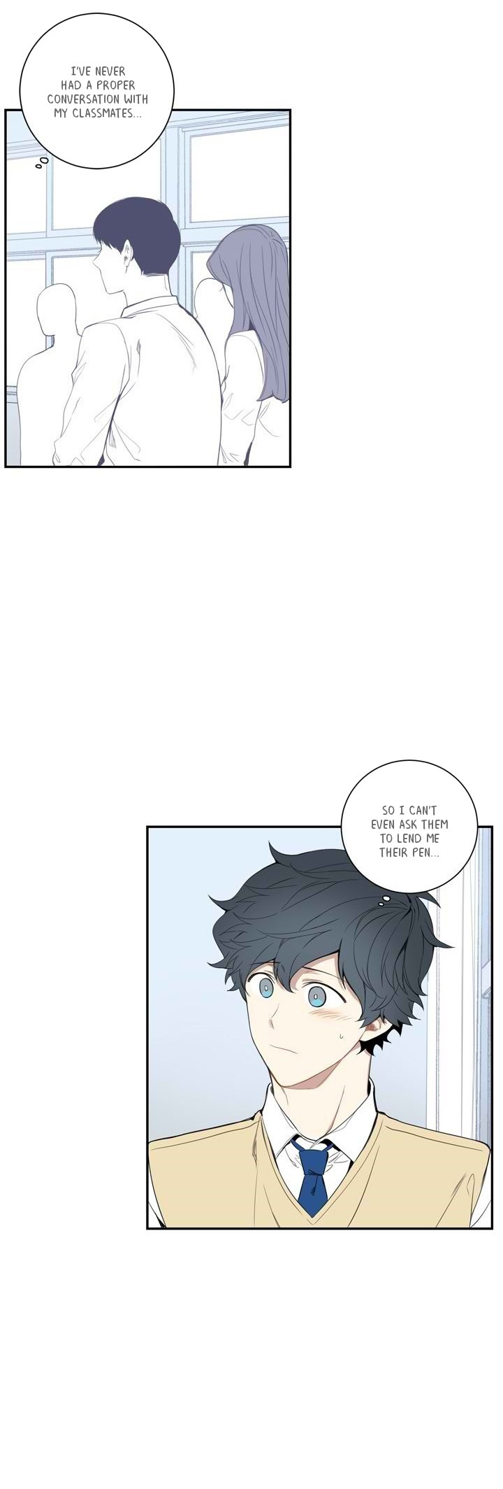 Cherry Blossoms After Winter Chapter 13 page 10 - Chapter 13