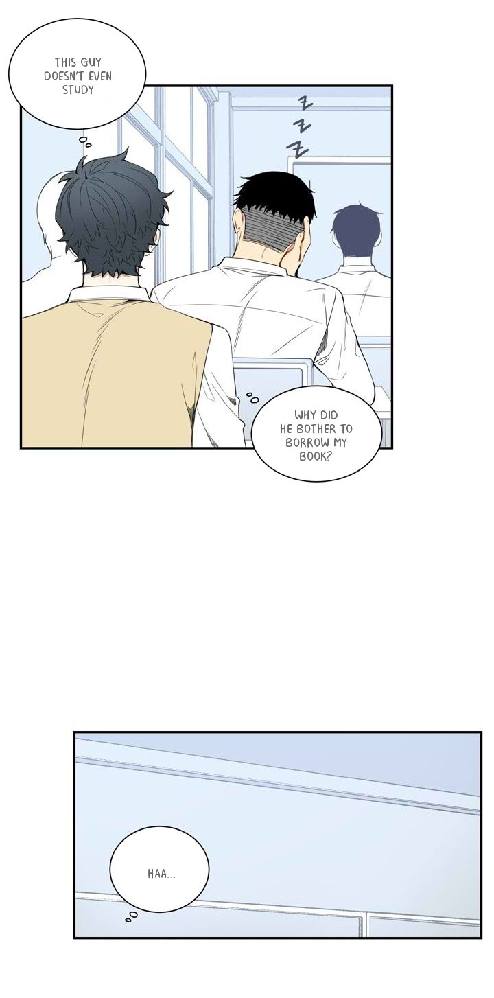 Cherry Blossoms After Winter Chapter 13 page 11 - Chapter 13