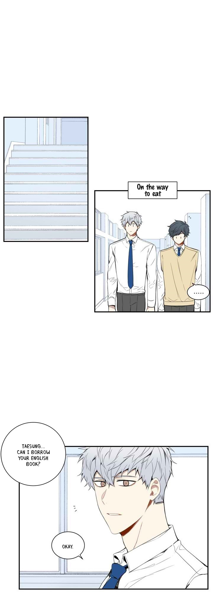 Cherry Blossoms After Winter Chapter 13 page 12 - Chapter 13