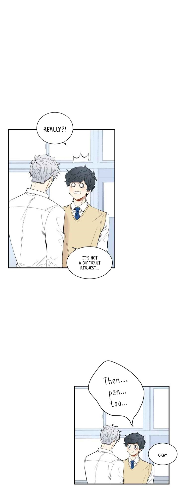 Cherry Blossoms After Winter Chapter 13 page 13 - Chapter 13
