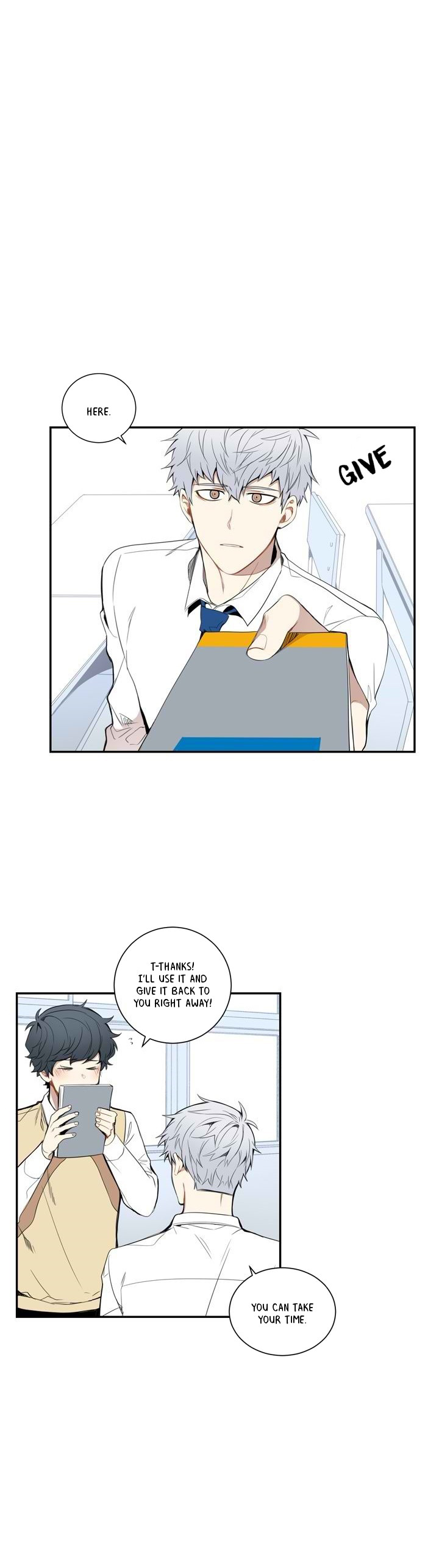Cherry Blossoms After Winter Chapter 13 page 14 - Chapter 13