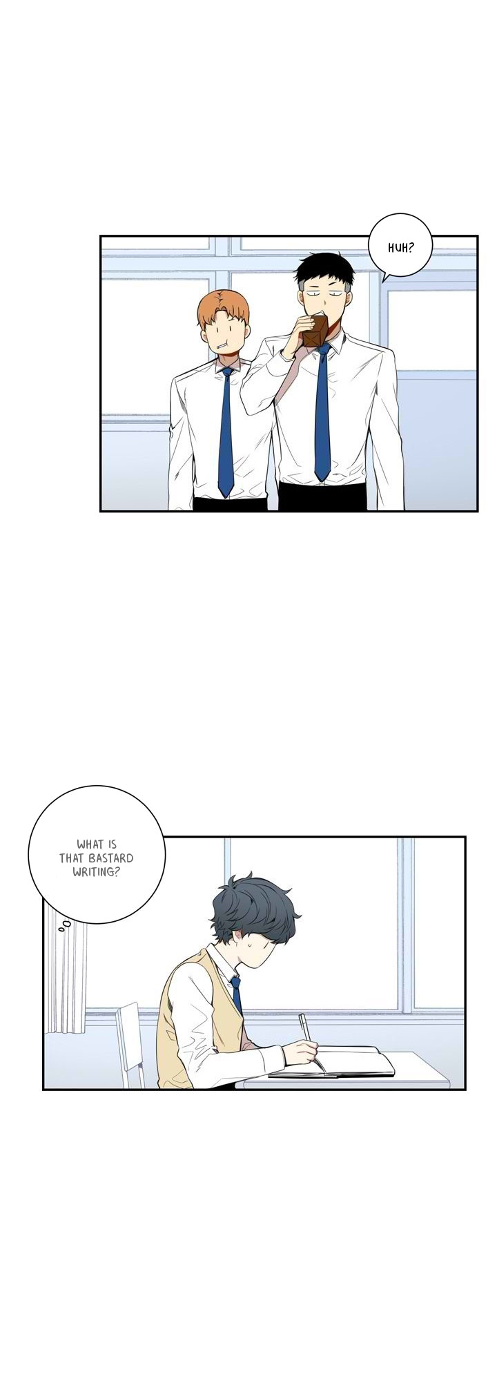 Cherry Blossoms After Winter Chapter 13 page 18 - Chapter 13