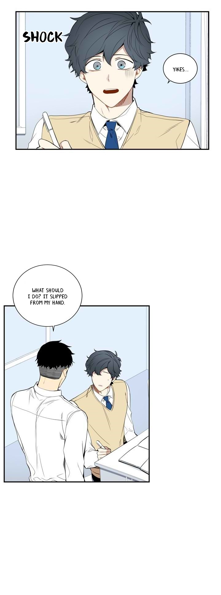 Cherry Blossoms After Winter Chapter 13 page 20 - Chapter 13