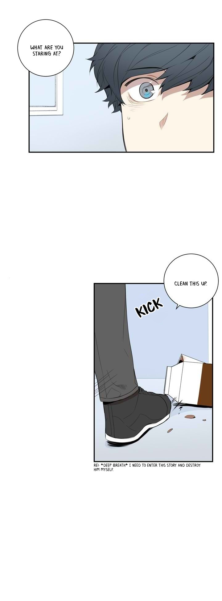 Cherry Blossoms After Winter Chapter 13 page 21 - Chapter 13