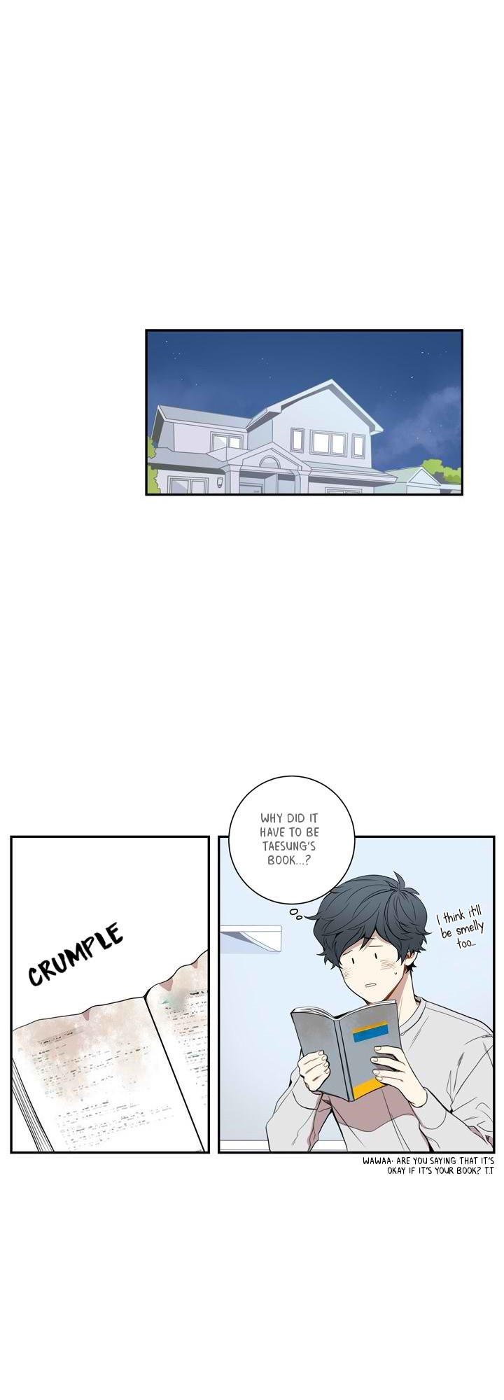 Cherry Blossoms After Winter Chapter 13 page 24 - Chapter 13
