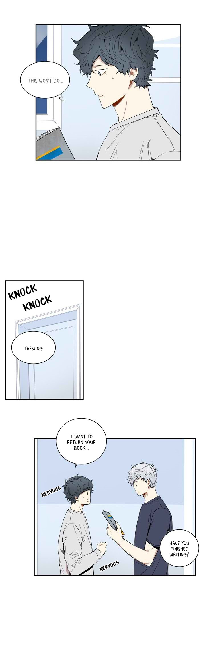 Cherry Blossoms After Winter Chapter 13 page 25 - Chapter 13