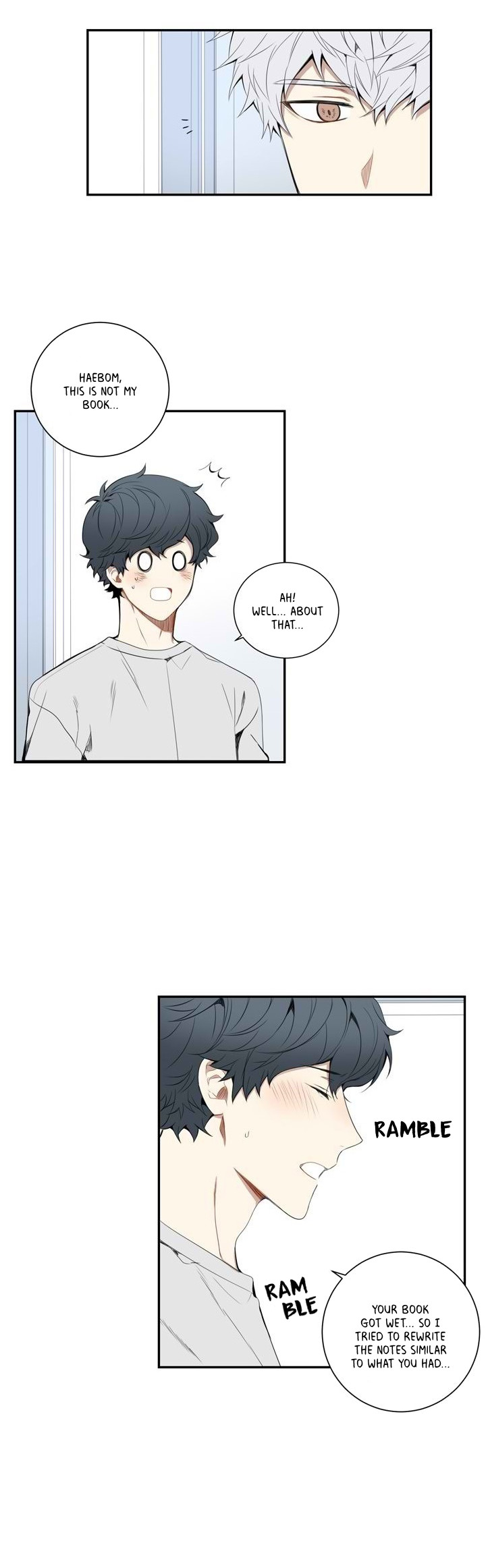 Cherry Blossoms After Winter Chapter 13 page 26 - Chapter 13