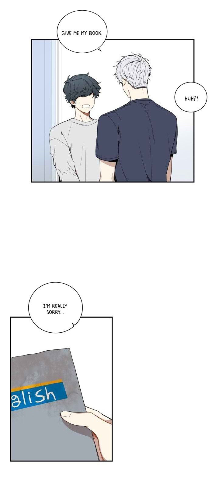 Cherry Blossoms After Winter Chapter 13 page 27 - Chapter 13