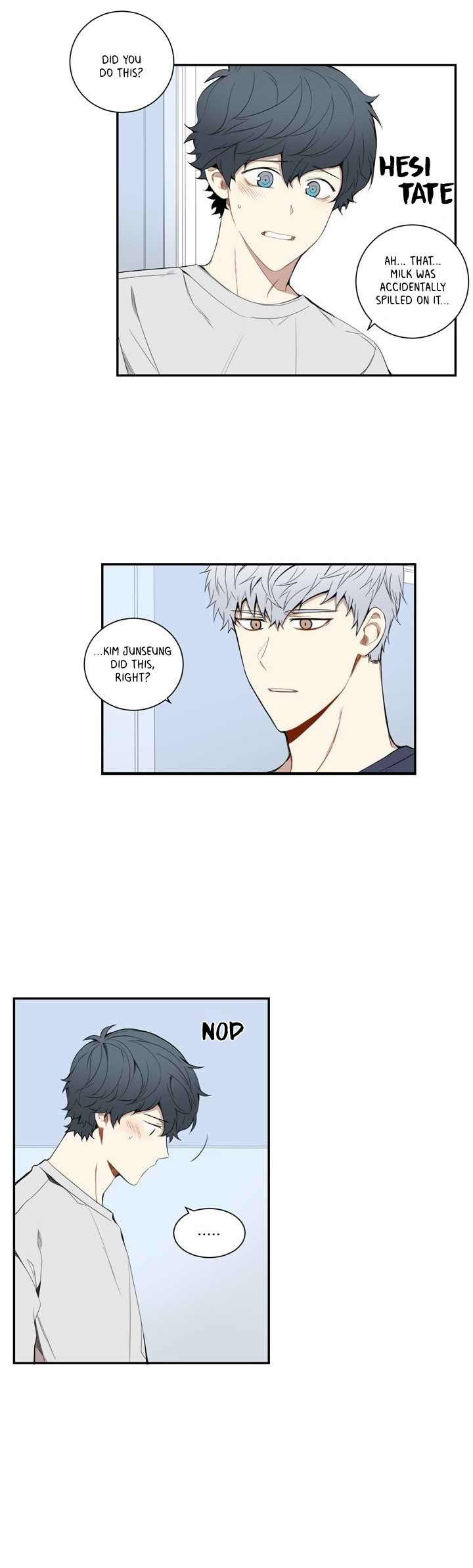 Cherry Blossoms After Winter Chapter 13 page 28 - Chapter 13