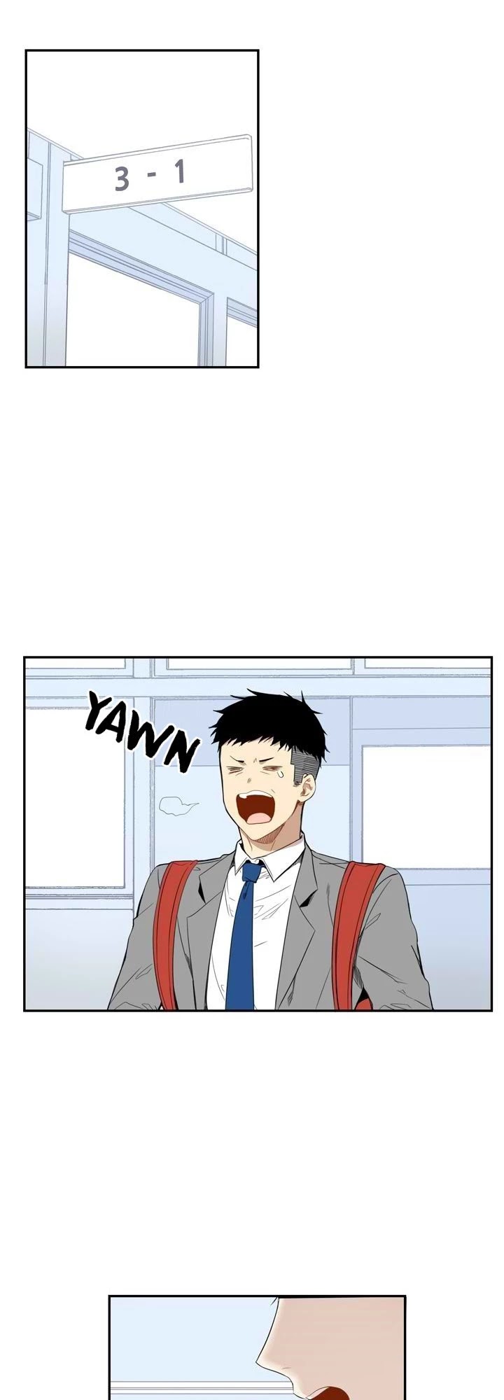 Cherry Blossoms After Winter Chapter 13 page 32 - Chapter 13