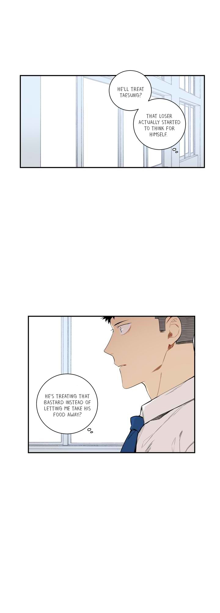 Cherry Blossoms After Winter Chapter 13 page 4 - Chapter 13
