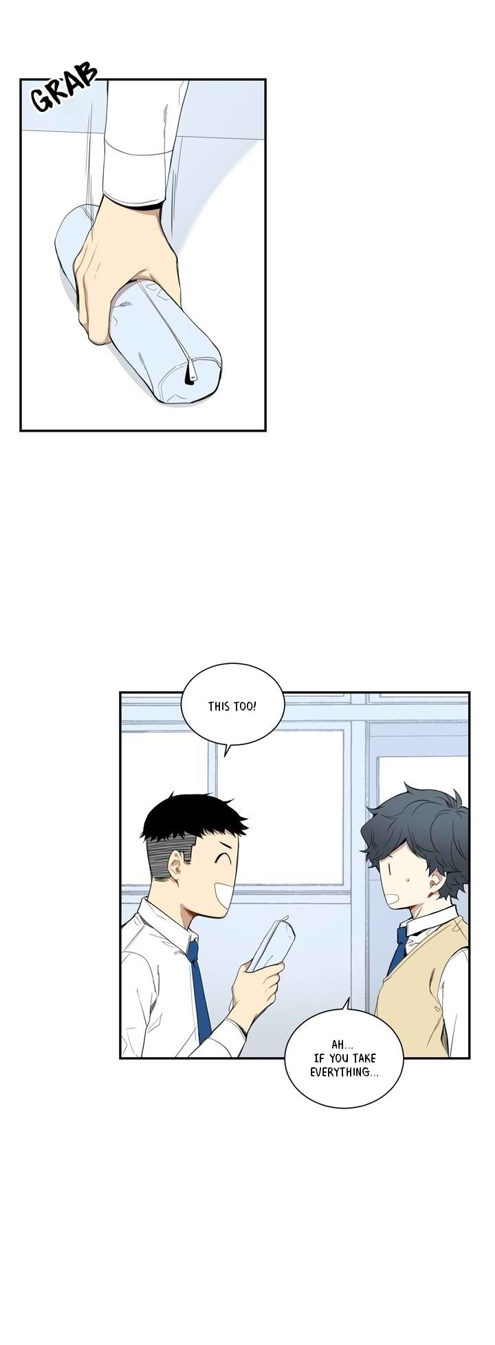 Cherry Blossoms After Winter Chapter 13 page 7 - Chapter 13