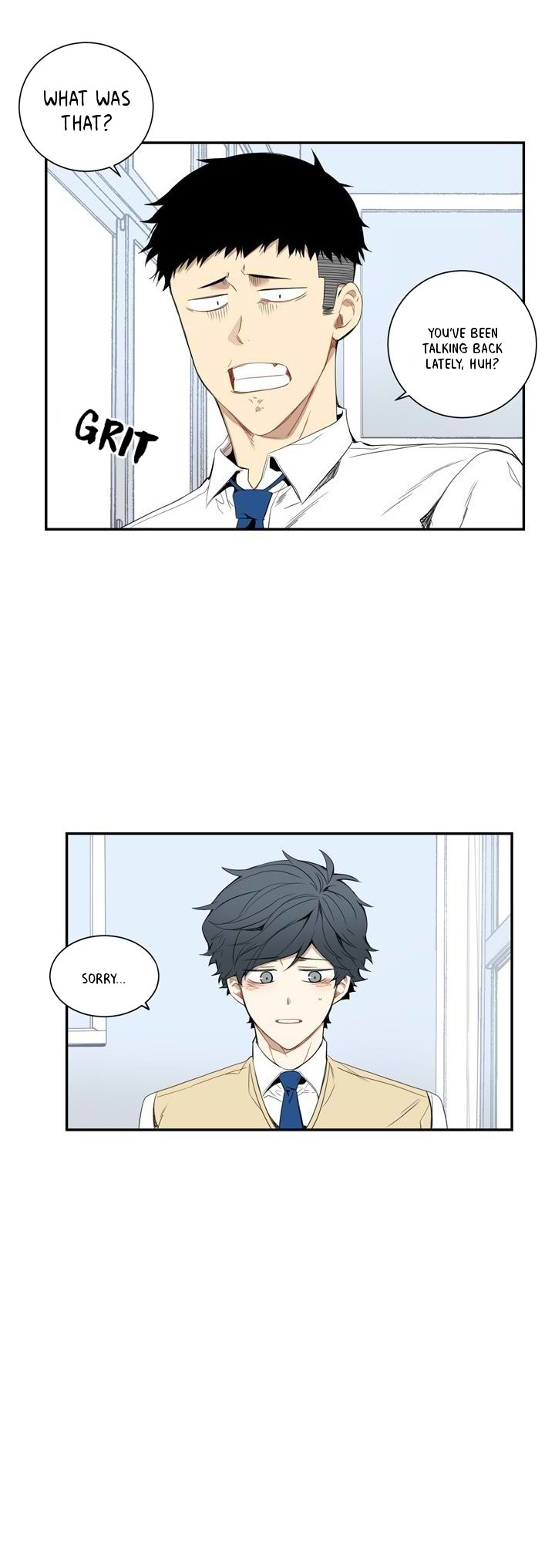 Cherry Blossoms After Winter Chapter 13 page 8 - Chapter 13